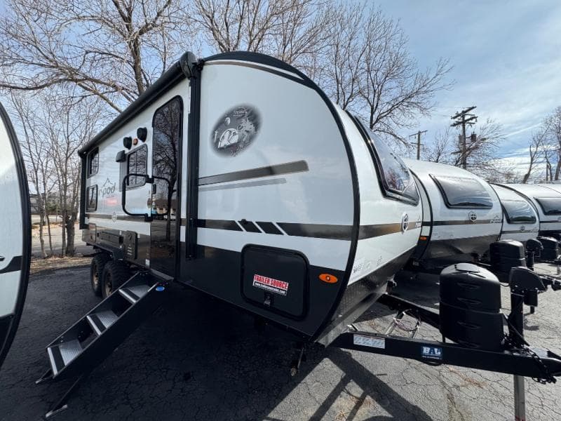 2026 Forest River R-Pod RP-203