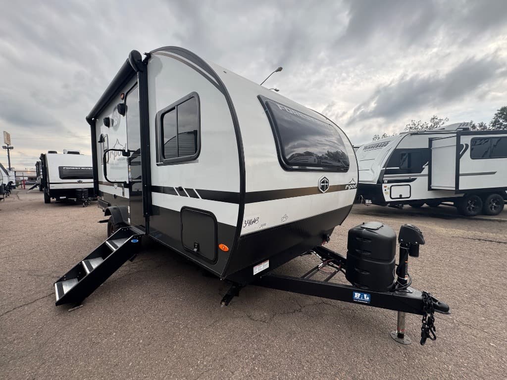 2026 Forest River R-Pod RP-194