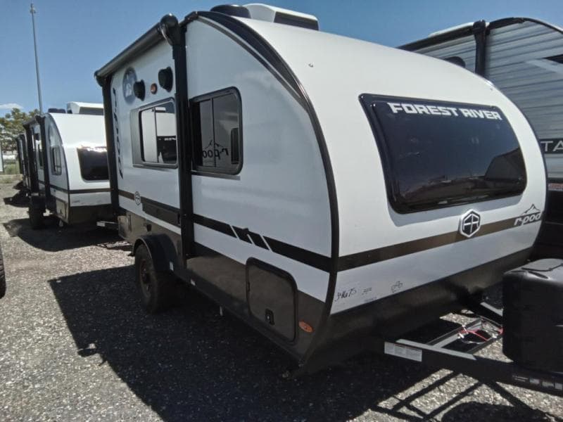 2026 Forest River R-Pod RP-153