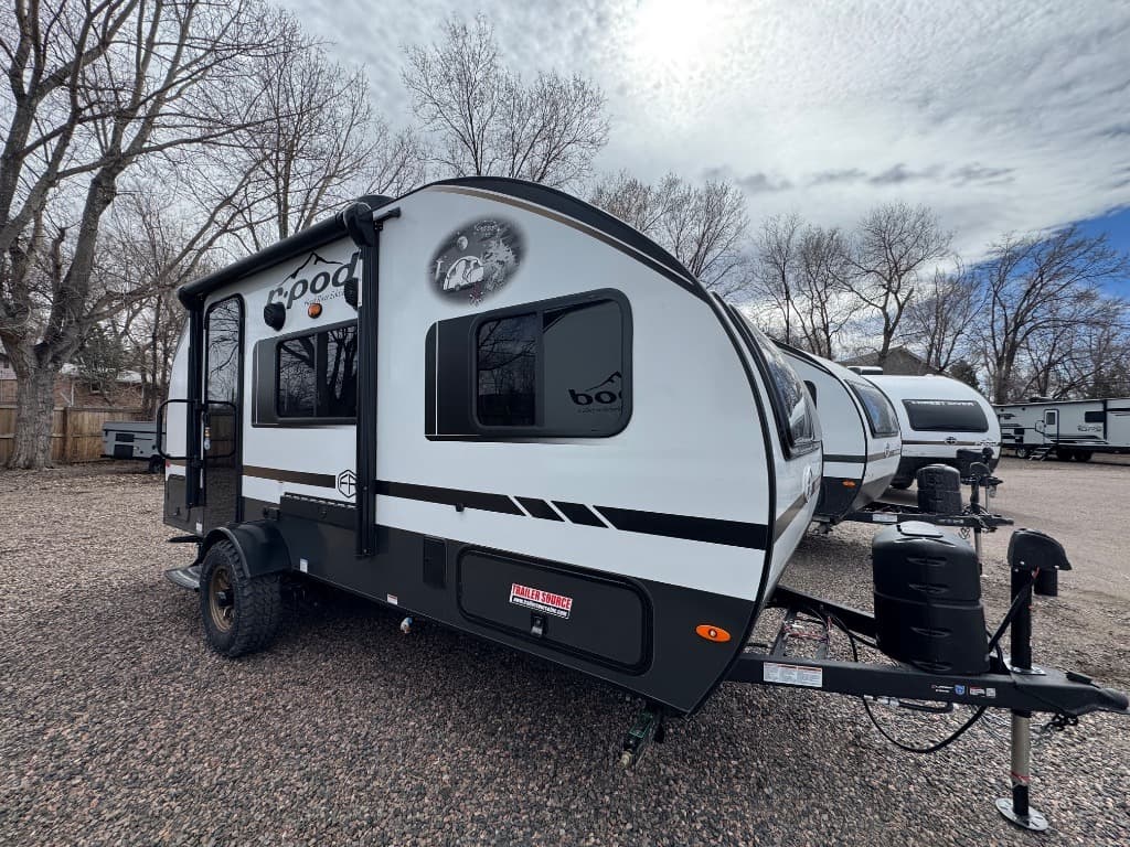 2026 Forest River R-Pod RP-180