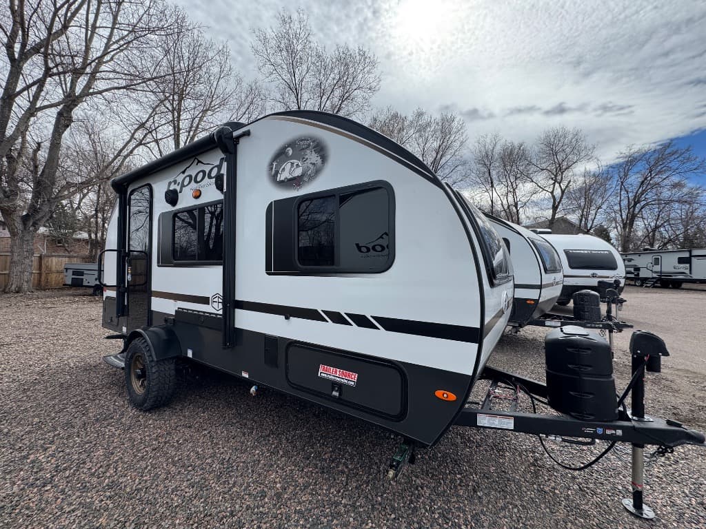 2026 Forest River R-Pod RP-180