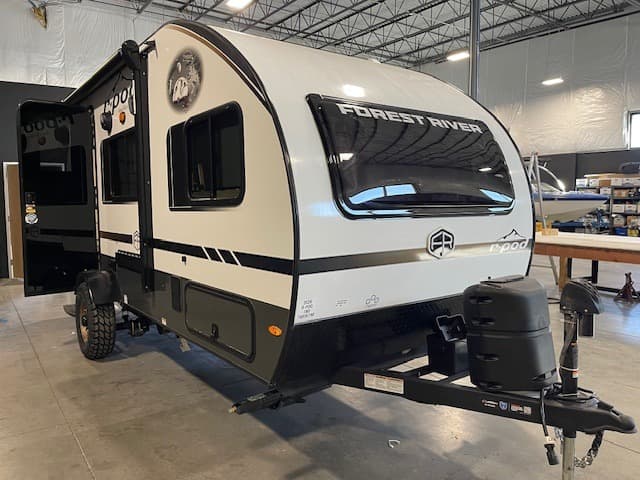 2026 Forest River R-Pod RP-180