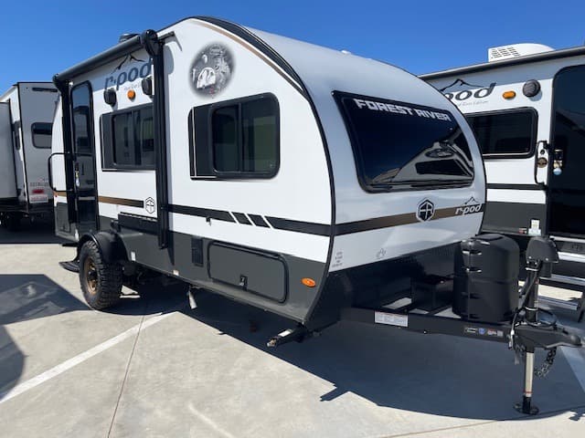 2026 Forest River R-Pod RP-180
