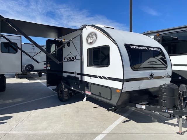 2026 Forest River R-Pod RP-190