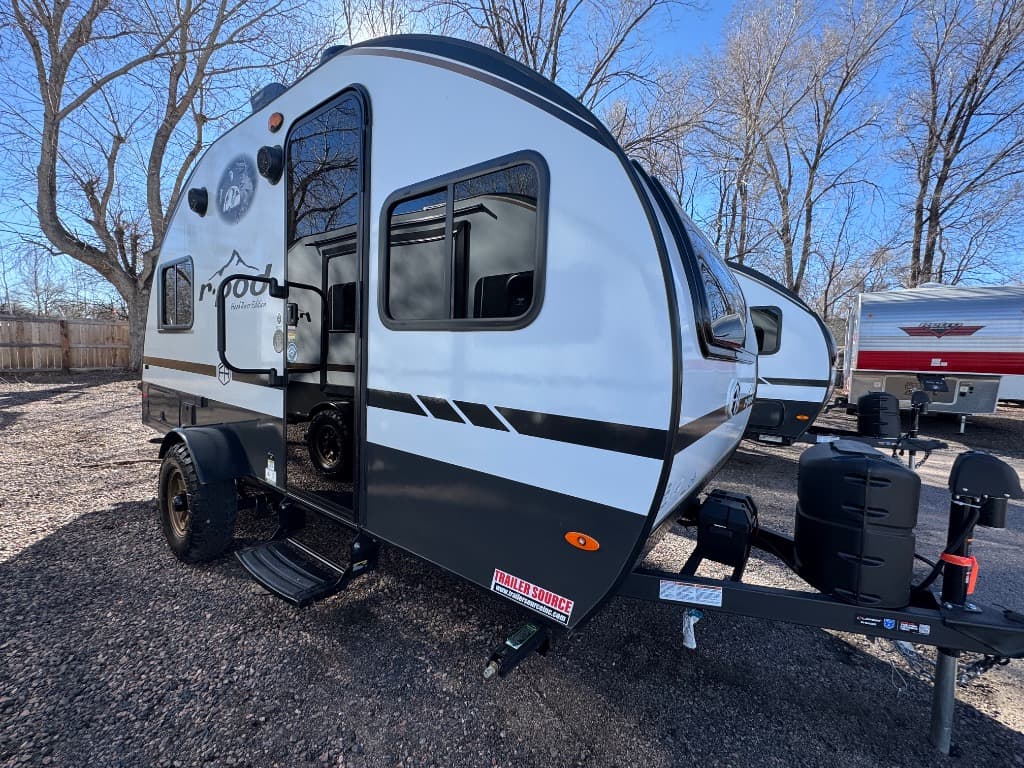 2026 Forest River R-Pod RP-171