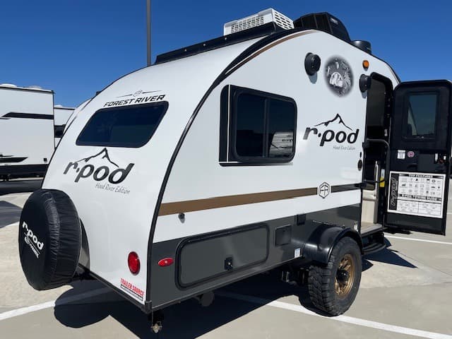 2026 Forest River 2026 Forest River R-Pod - thumbnail 4