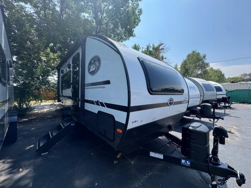 2026 Forest River R-Pod RP-192