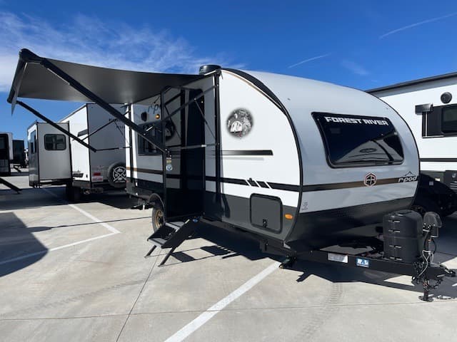 2026 Forest River R-Pod RP-192