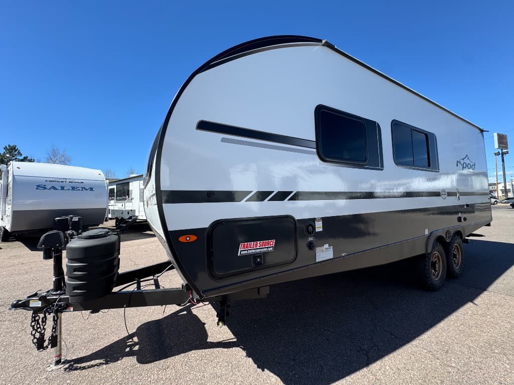 2026 Forest River 2026 Forest River R-Pod - thumbnail 3