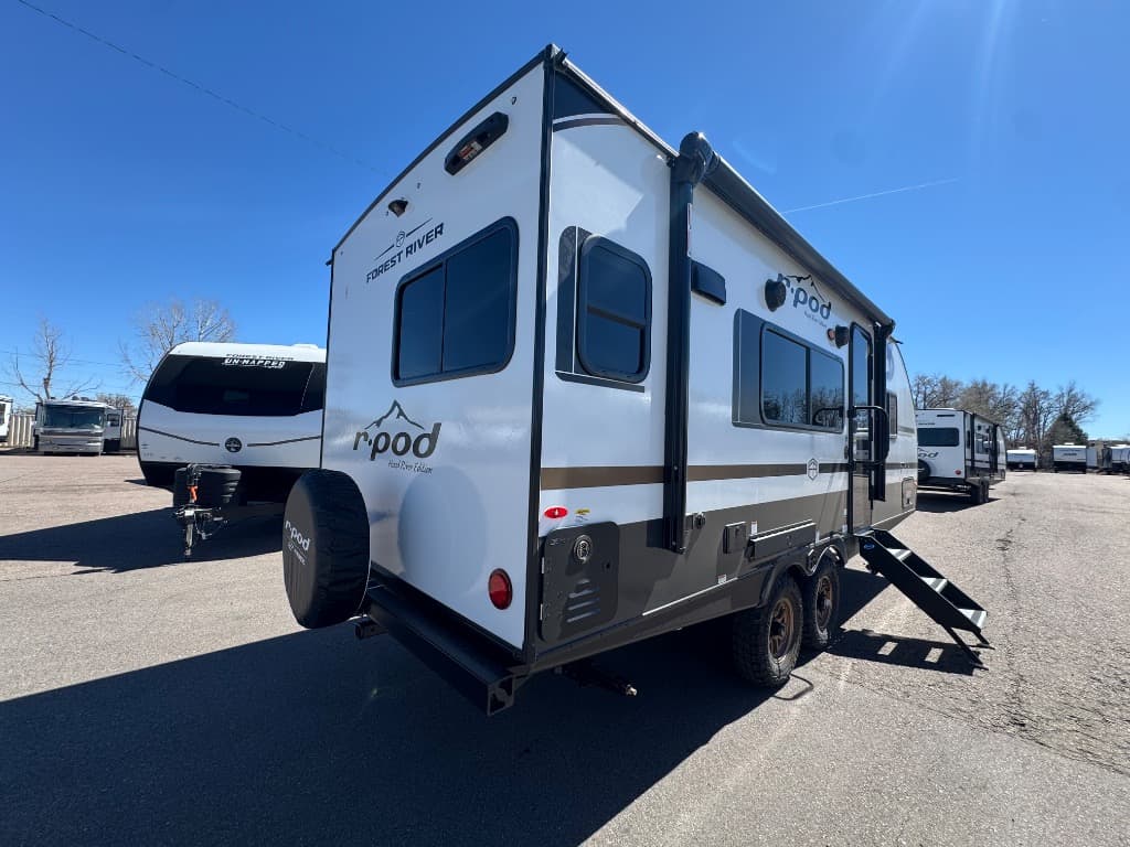 2026 Forest River 2026 Forest River R-Pod - thumbnail 5