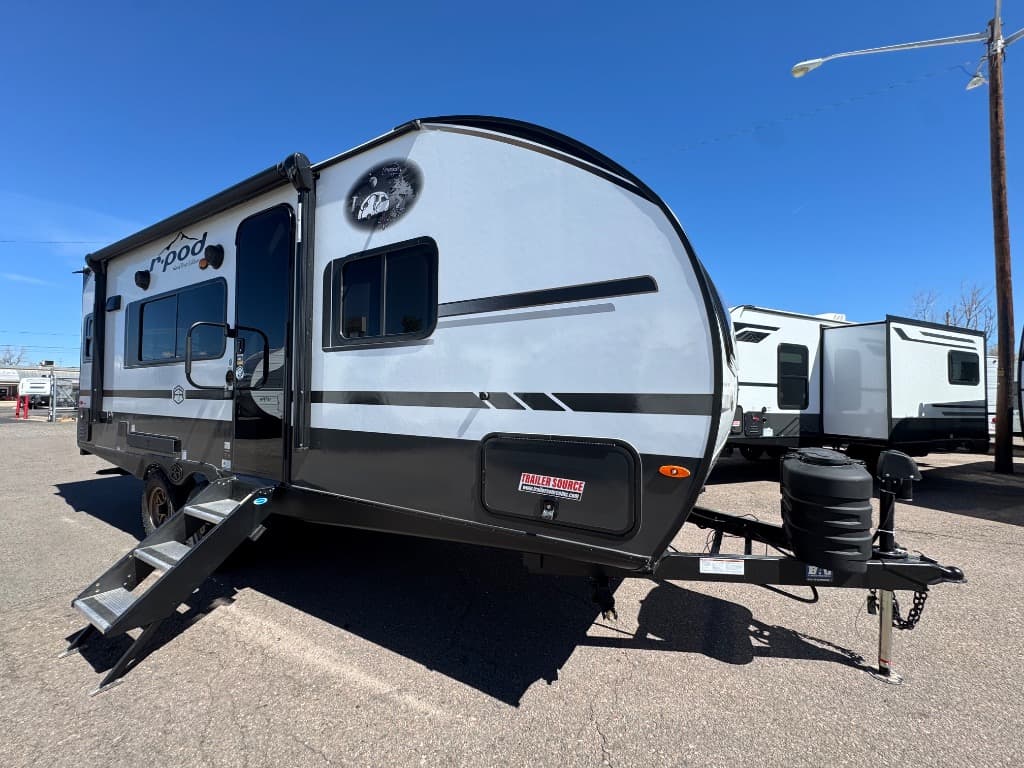 2026 Forest River R-Pod 205