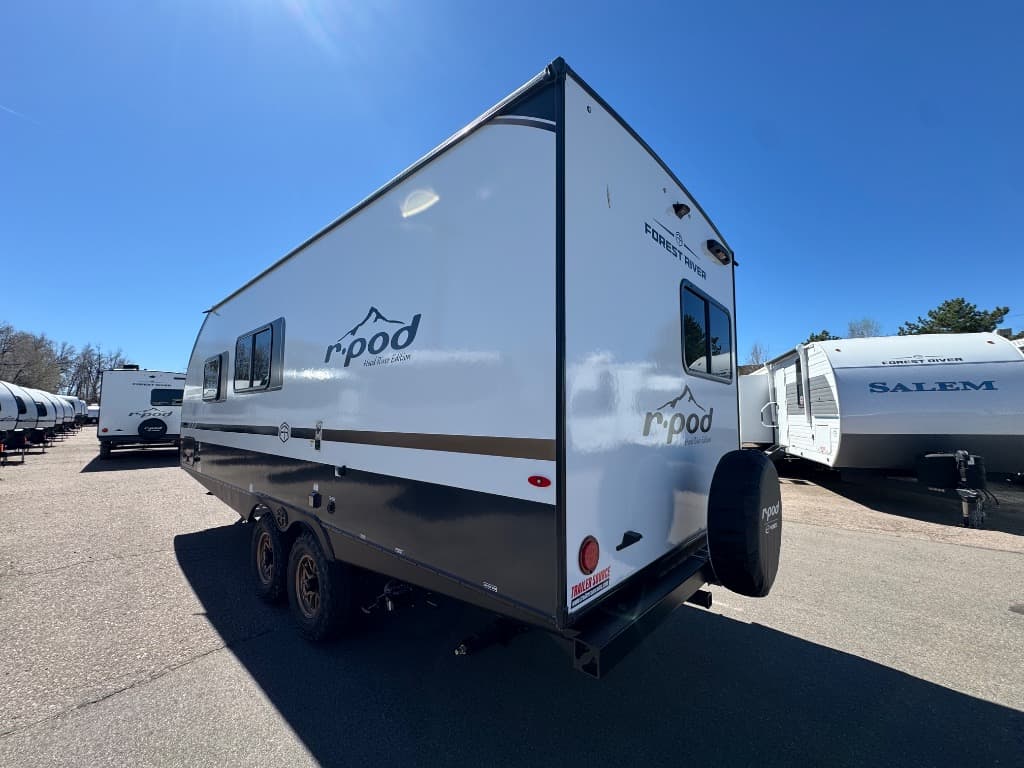 2026 Forest River 2026 Forest River R-Pod - thumbnail 4