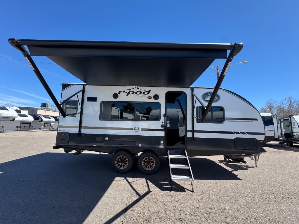 2026 Forest River 2026 Forest River R-Pod - thumbnail 6