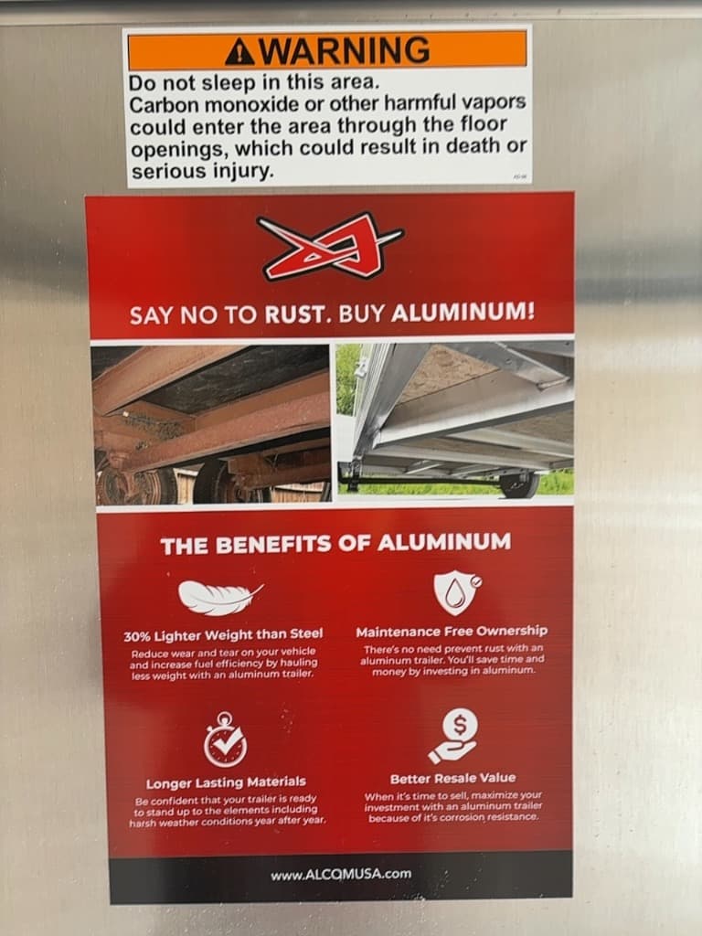 2026 Alcom 2026 Alcom Xpress XLT Pro - thumbnail 15