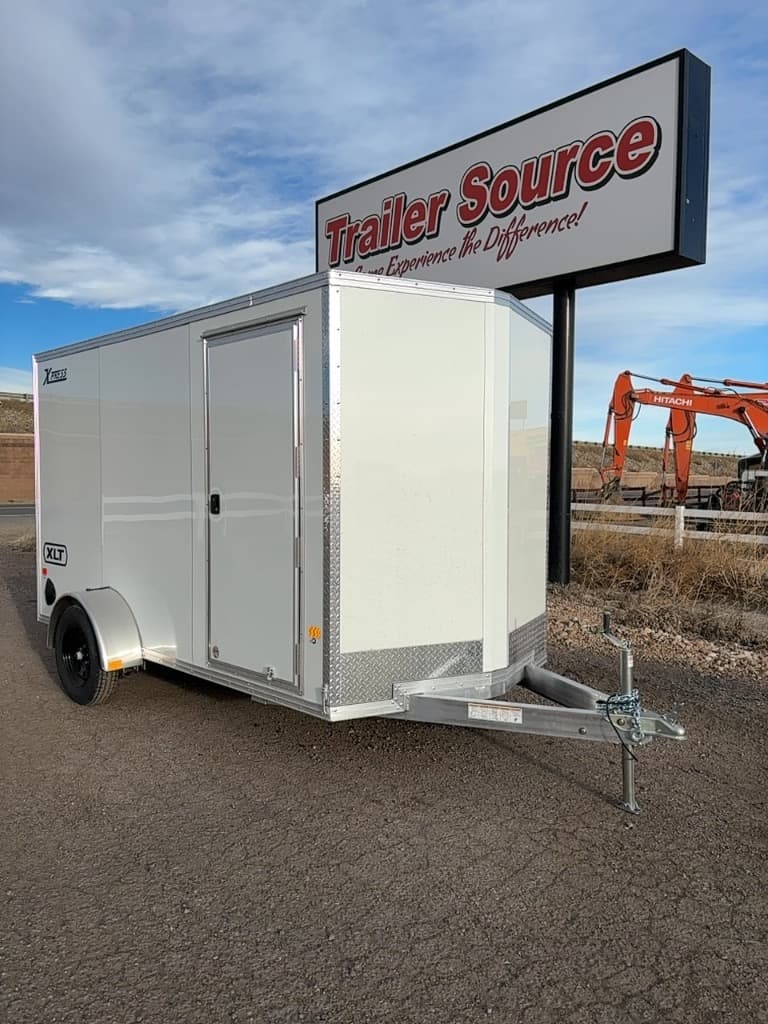 2026 Alcom Xpress XPRESS 6X12-IF