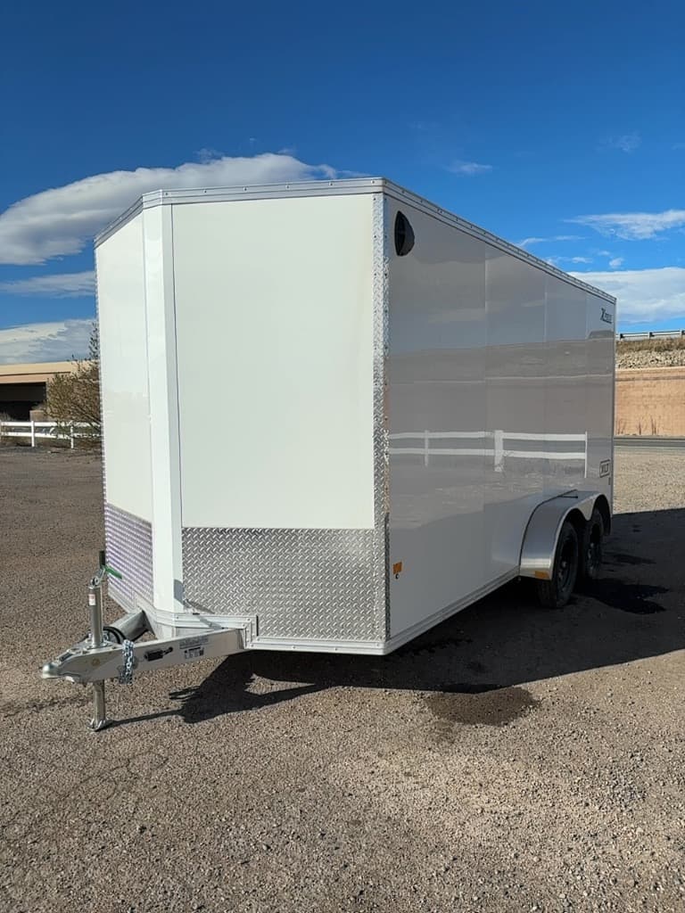 2026 Alcom 2026 Alcom Xpress 7'x16' - - thumbnail 3