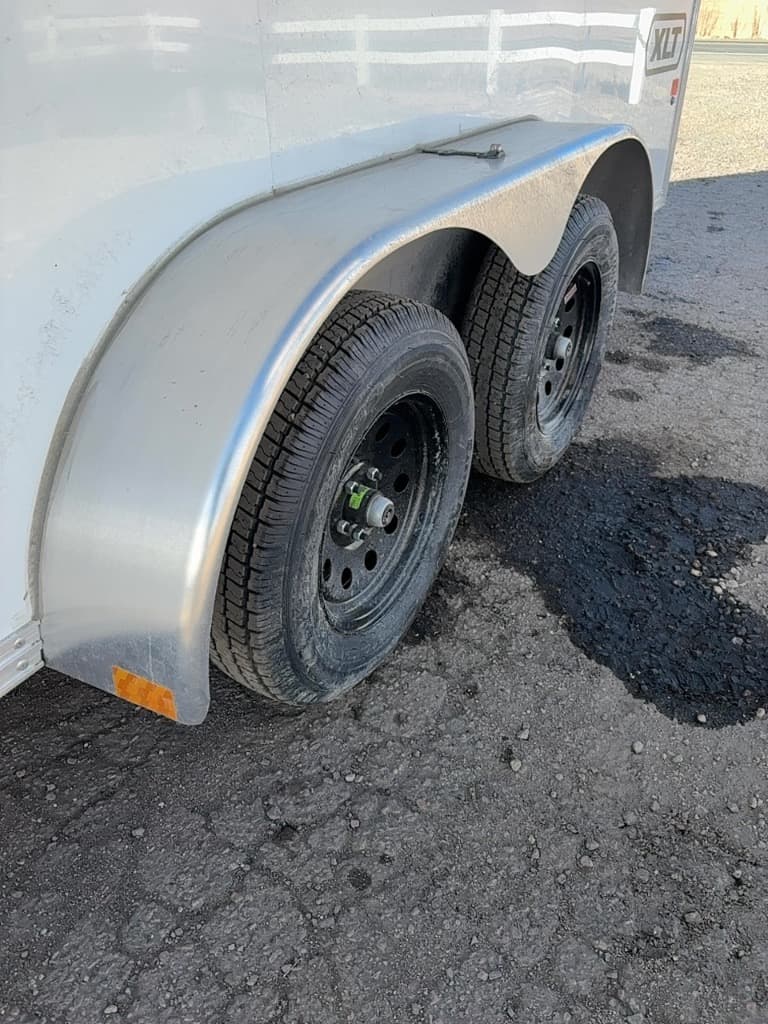 2026 Alcom 2026 Alcom Xpress 7'x16' - - thumbnail 4