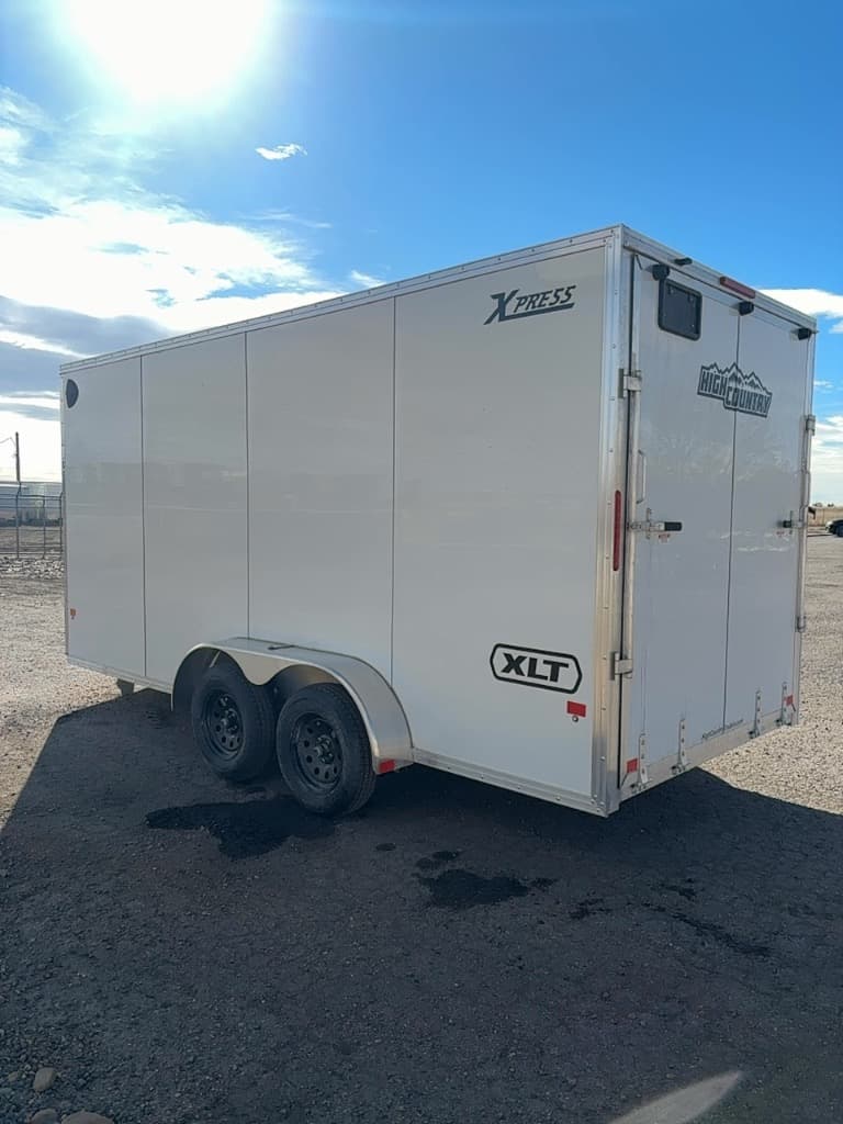 2026 Alcom 2026 Alcom Xpress 7'x16' - - thumbnail 6