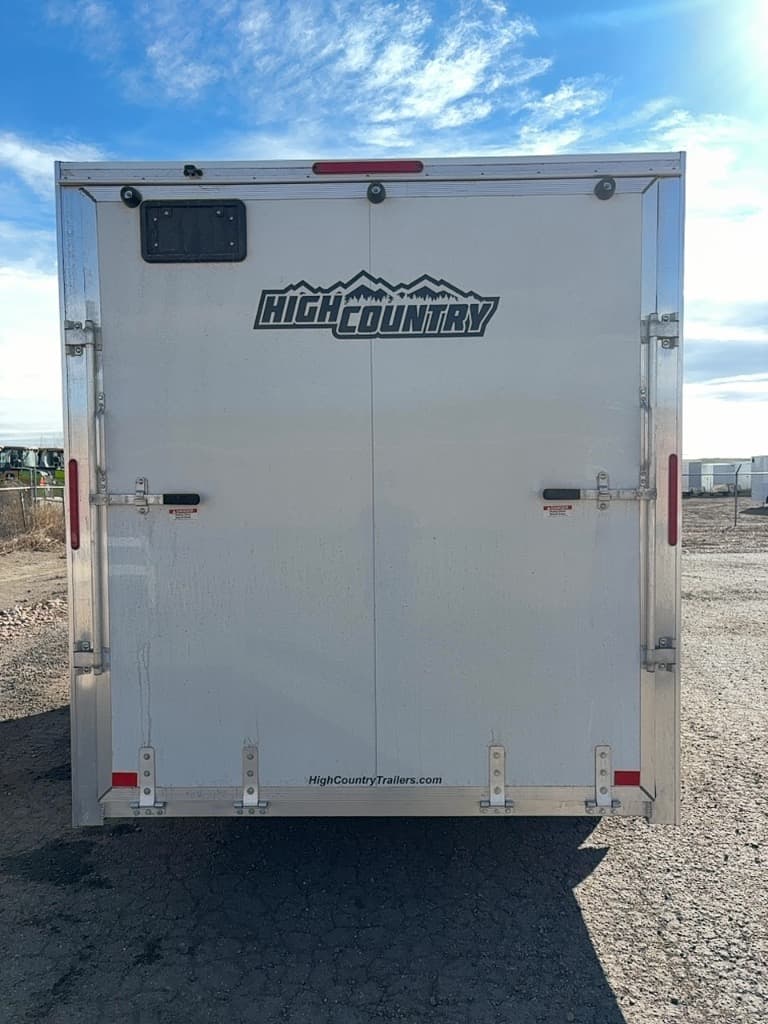 2026 Alcom 2026 Alcom Xpress 7'x16' - - thumbnail 7