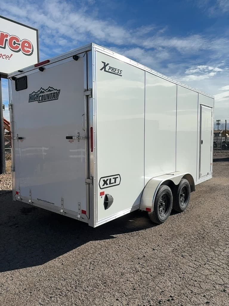 2026 Alcom 2026 Alcom Xpress 7'x16' - - thumbnail 8