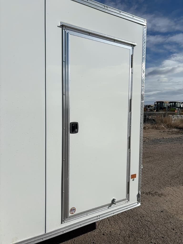 2026 Alcom 2026 Alcom Xpress 7'x16' - - thumbnail 9