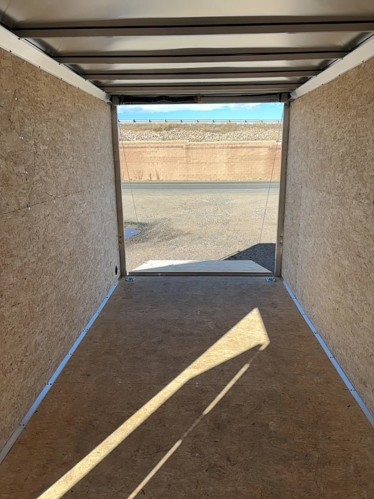 2026 Alcom 2026 Alcom Xpress 7'x16' - - thumbnail 11