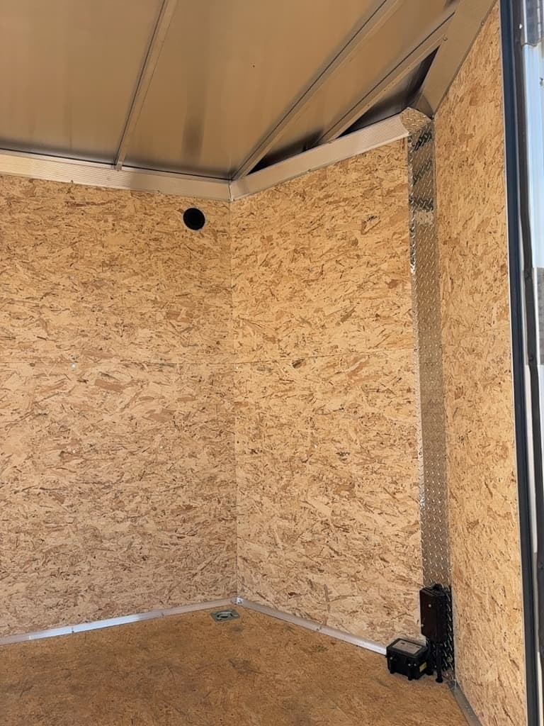 2026 Alcom 2026 Alcom Xpress 7'x16' - - thumbnail 12