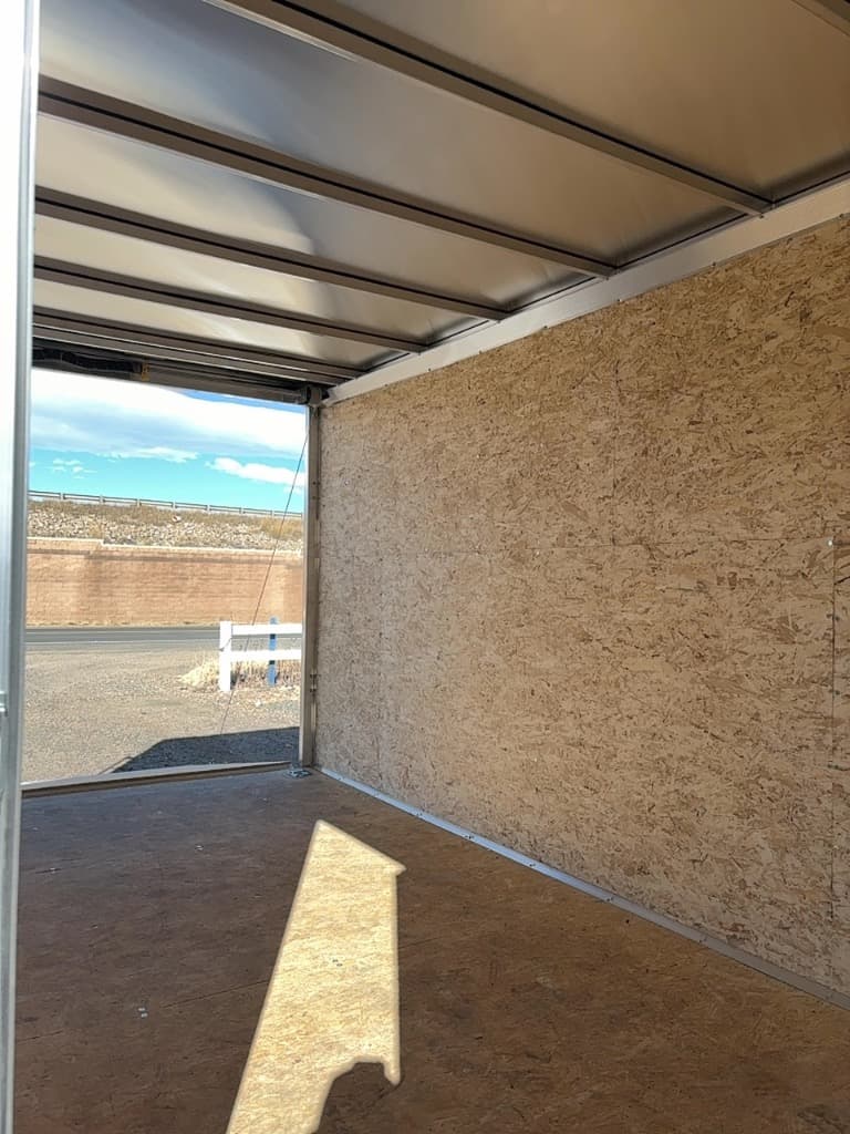 2026 Alcom 2026 Alcom Xpress 7'x16' - - thumbnail 13