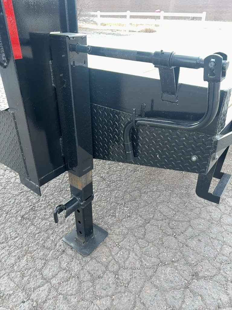 2026 Texas Pride Trailers 2026 Texas Pride Trailers 25' Dually Flatbed - thumbnail 6