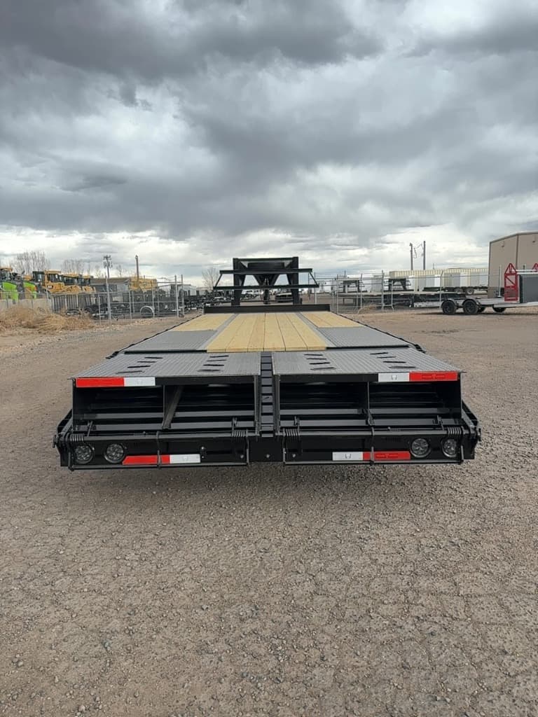 2026 Texas Pride Trailers 2026 Texas Pride Trailers 25' Dually Flatbed - thumbnail 13