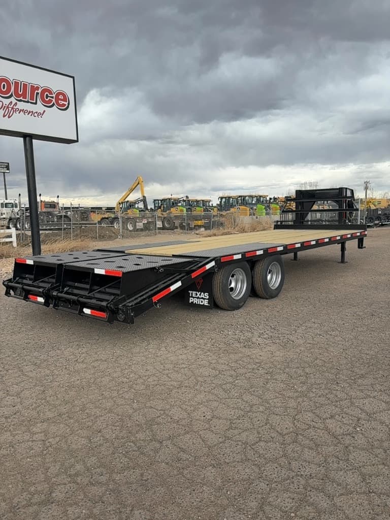 2026 Texas Pride Trailers 2026 Texas Pride Trailers 25' Dually Flatbed - thumbnail 14