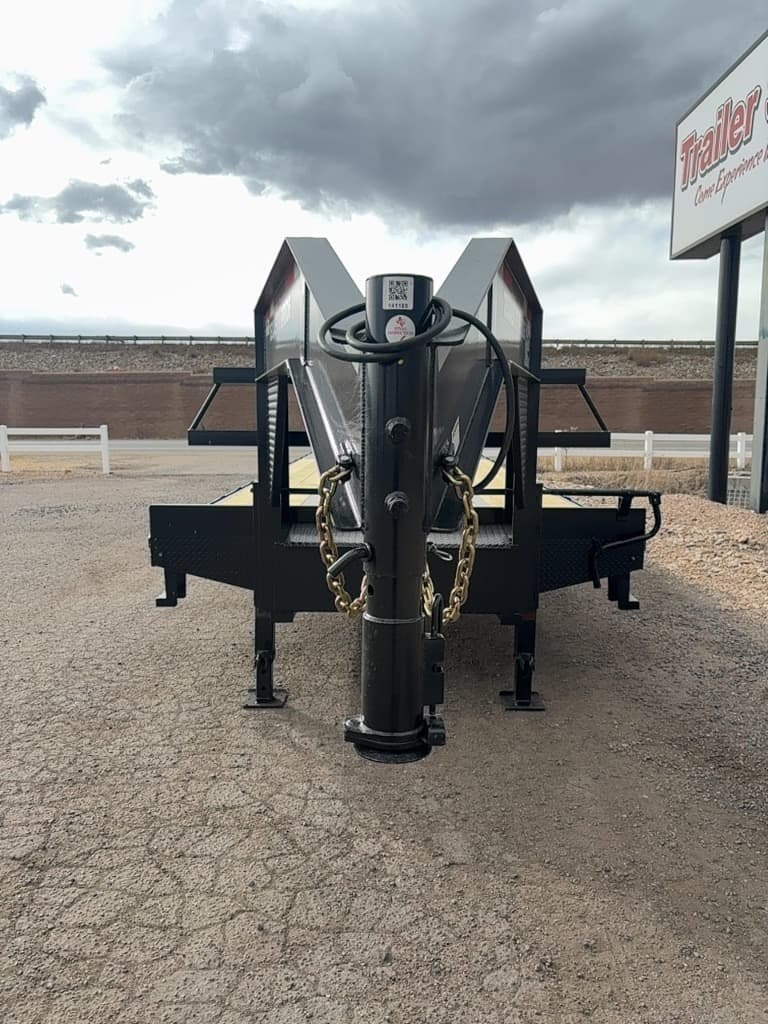 2026 Texas Pride Trailers 2026 Texas Pride Trailers 40' Dually Flatbed - thumbnail 2