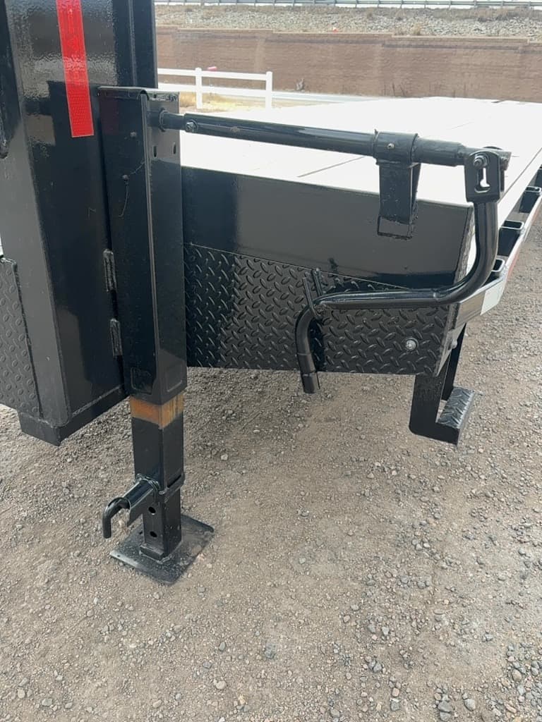 2026 Texas Pride Trailers 2026 Texas Pride Trailers 40' Dually Flatbed - thumbnail 6