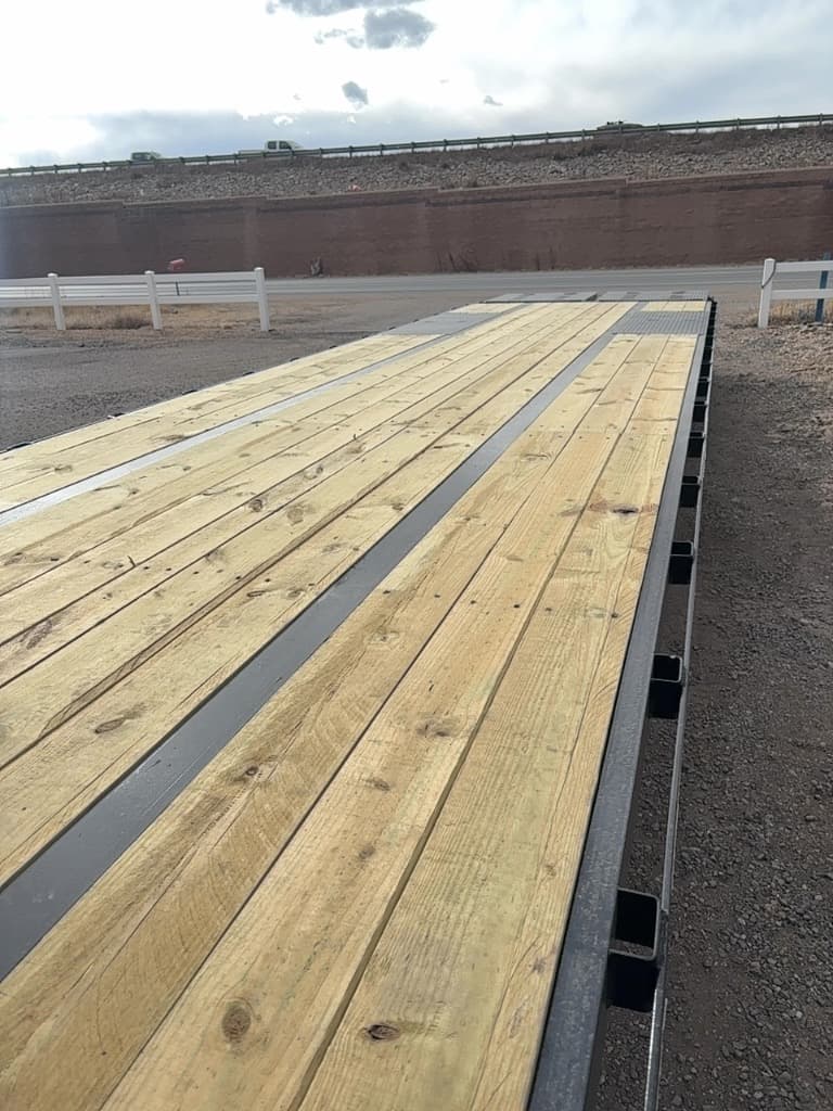 2026 Texas Pride Trailers 2026 Texas Pride Trailers 40' Dually Flatbed - thumbnail 7