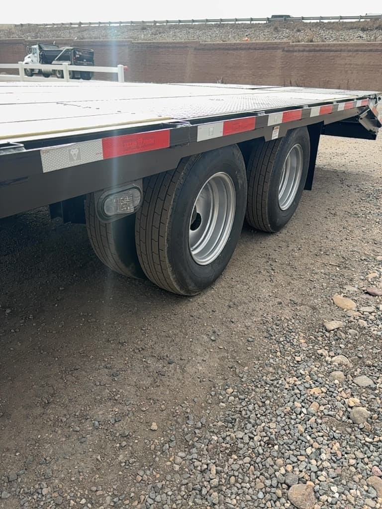 2026 Texas Pride Trailers 2026 Texas Pride Trailers 40' Dually Flatbed - thumbnail 9