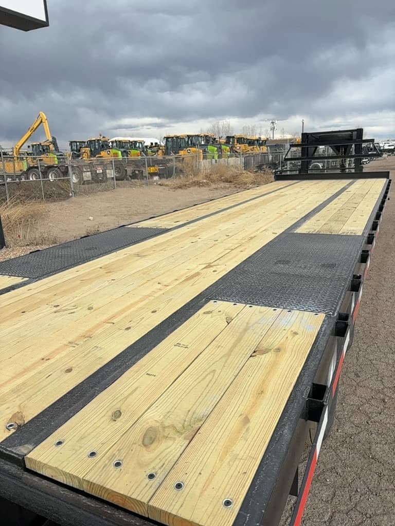 2026 Texas Pride Trailers 2026 Texas Pride Trailers 40' Dually Flatbed - thumbnail 15