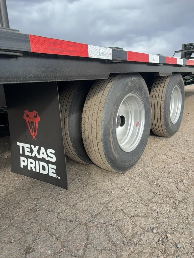 2026 Texas Pride Trailers 2026 Texas Pride Trailers 40' Dually Flatbed - thumbnail 16