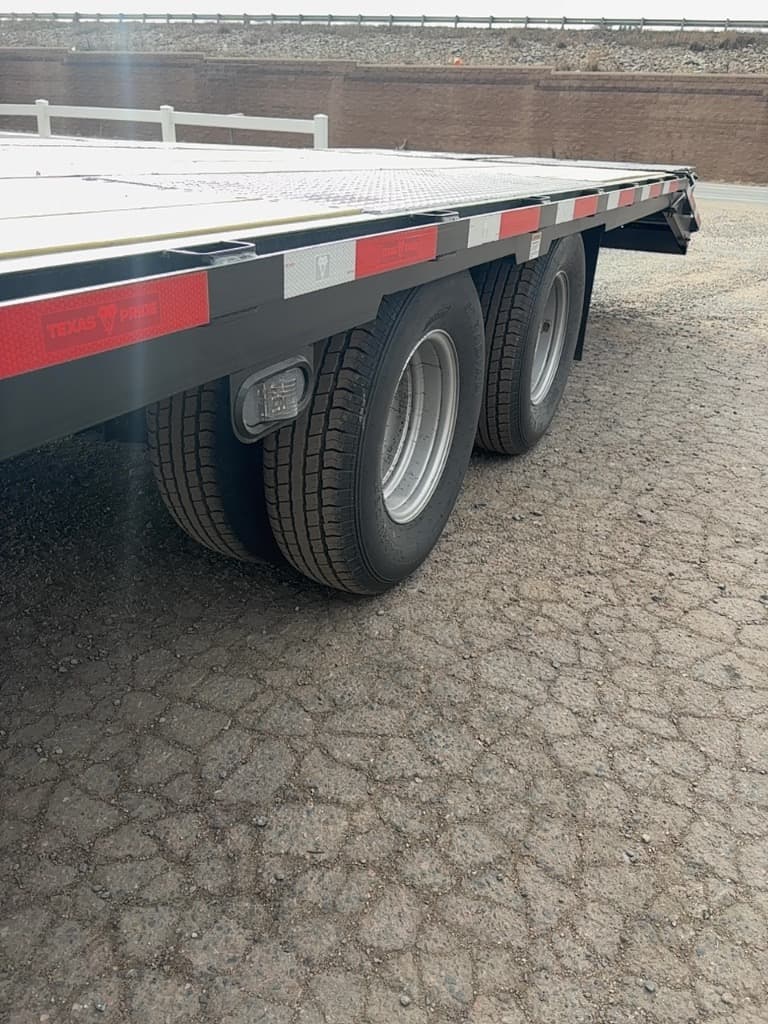 2026 Texas Pride Trailers 2026 Texas Pride Trailers 40' Dually Flatbed - thumbnail 8