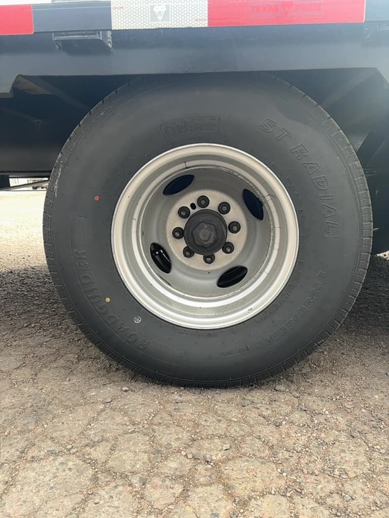 2026 Texas Pride Trailers 2026 Texas Pride Trailers 40' Dually Flatbed - thumbnail 9