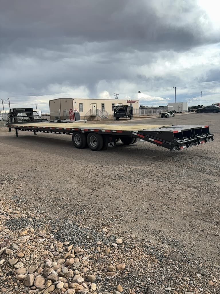 2026 Texas Pride Trailers 2026 Texas Pride Trailers 40' Dually Flatbed - thumbnail 11