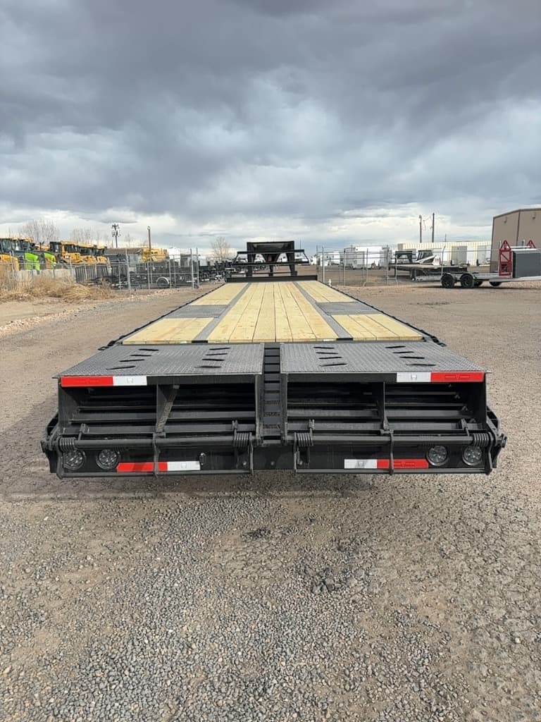 2026 Texas Pride Trailers 2026 Texas Pride Trailers 40' Dually Flatbed - thumbnail 12