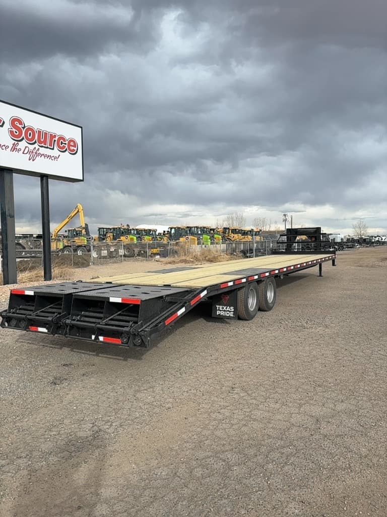 2026 Texas Pride Trailers 2026 Texas Pride Trailers 40' Dually Flatbed - thumbnail 13