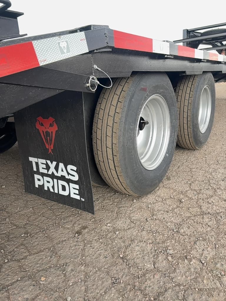 2026 Texas Pride Trailers 2026 Texas Pride Trailers 25' Dually Flatbed - thumbnail 14