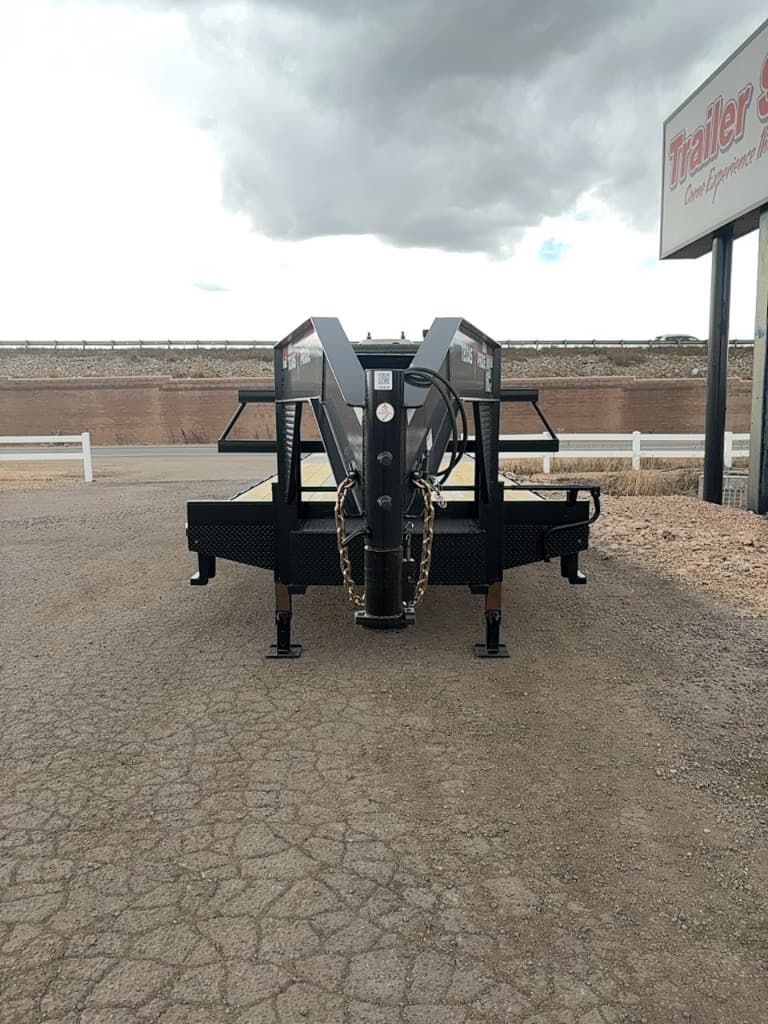 2026 Texas Pride Trailers 2026 Texas Pride Trailers 32' Dually Flatbed - thumbnail 2