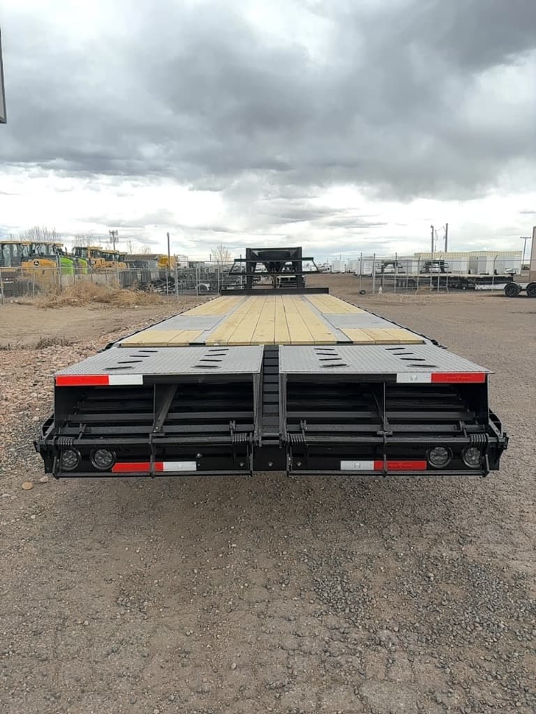 2026 Texas Pride Trailers 2026 Texas Pride Trailers 32' Dually Flatbed - thumbnail 11