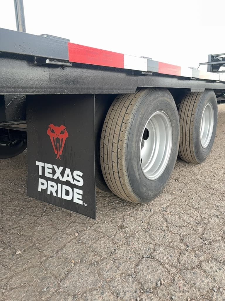 2026 Texas Pride Trailers 2026 Texas Pride Trailers 32' Dually Flatbed - thumbnail 14