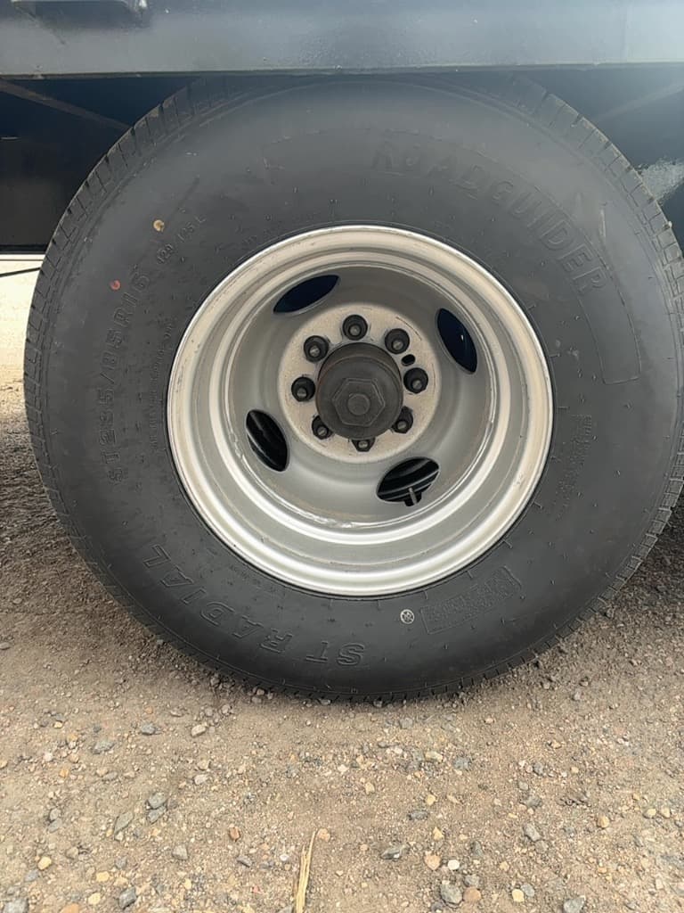 2026 Texas Pride Trailers 2026 Texas Pride Trailers 40' Dually Flatbed - thumbnail 9