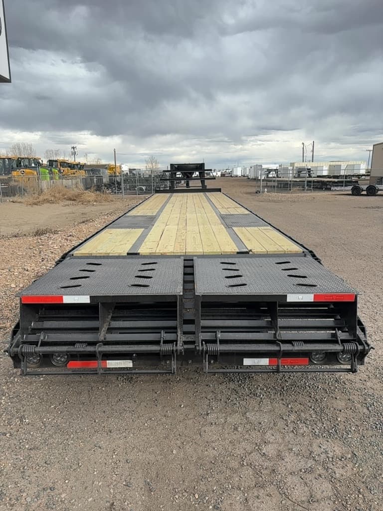 2026 Texas Pride Trailers 2026 Texas Pride Trailers 40' Dually Flatbed - thumbnail 12