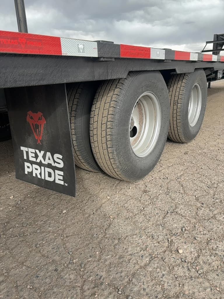 2026 Texas Pride Trailers 2026 Texas Pride Trailers 40' Dually Flatbed - thumbnail 15