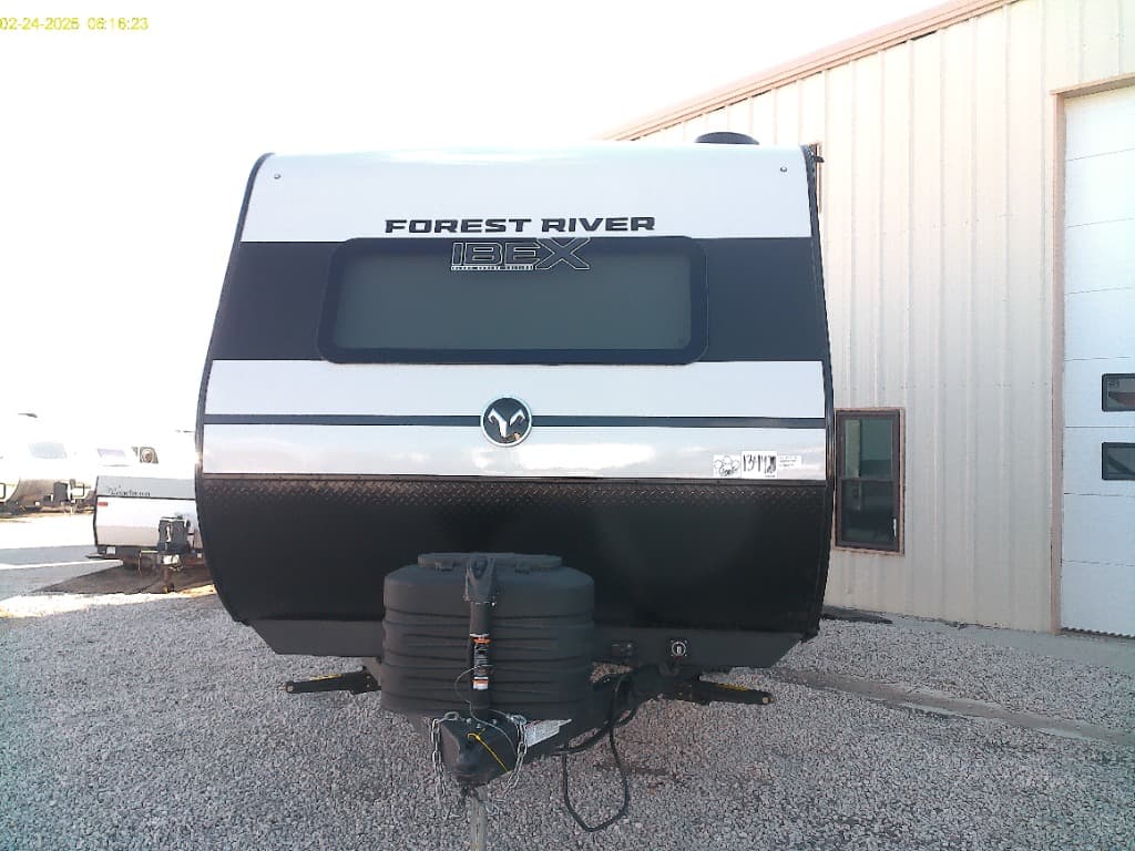 2026 Forest River 2026 Forest River IBEX - thumbnail 2